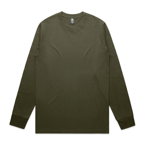 AS Colour Classic L/S Tee 5071