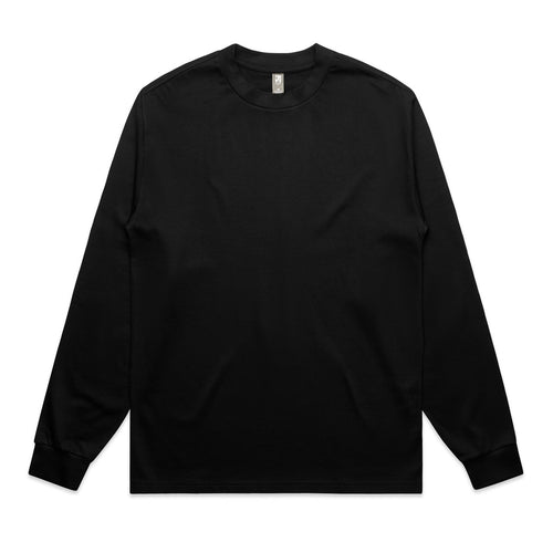 AS Colour Heavy L/S Tee 5081
