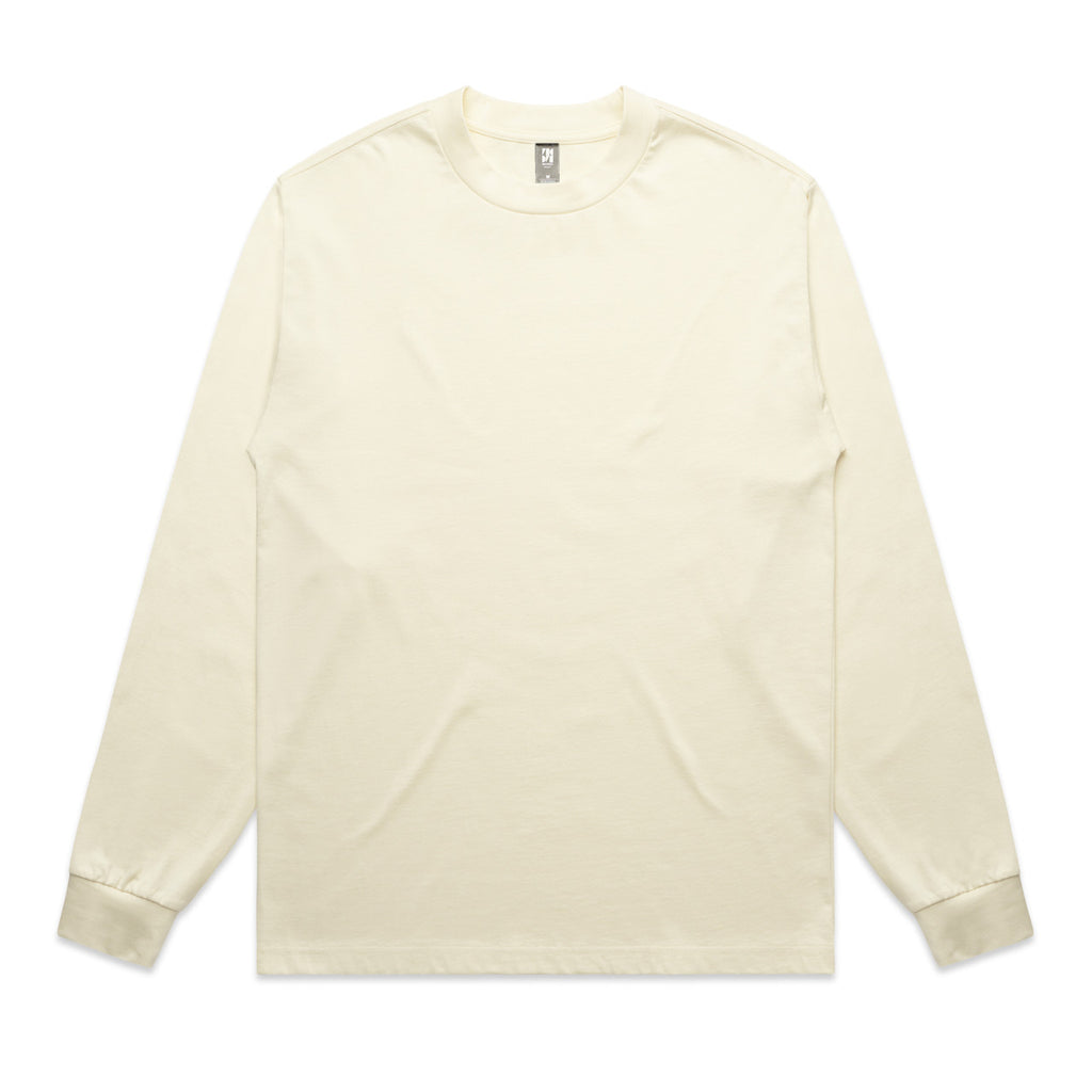 AS Colour Heavy L/S Tee 5081
