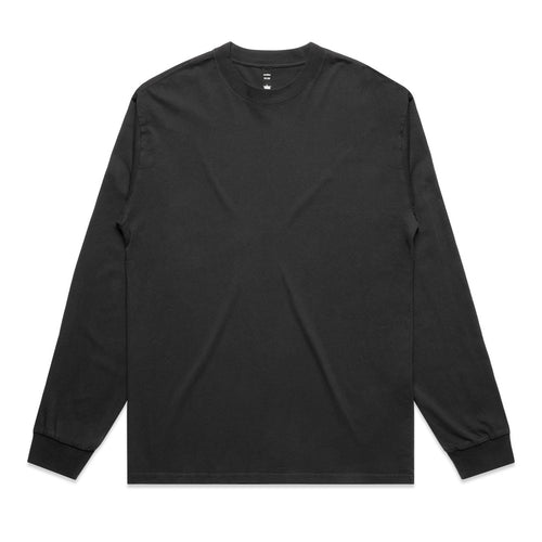 AS Colour Heavy Faded L/S Tee 5083