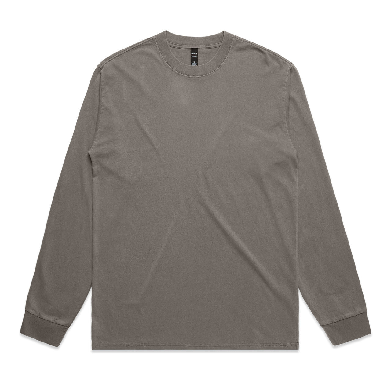 AS Colour Heavy Faded L/S Tee 5083