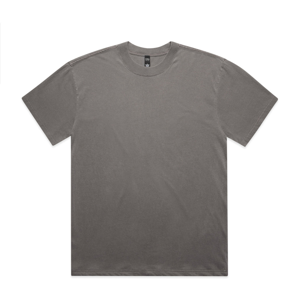 AS Colour Heavy Faded Minus Tee [-5cm] 5086