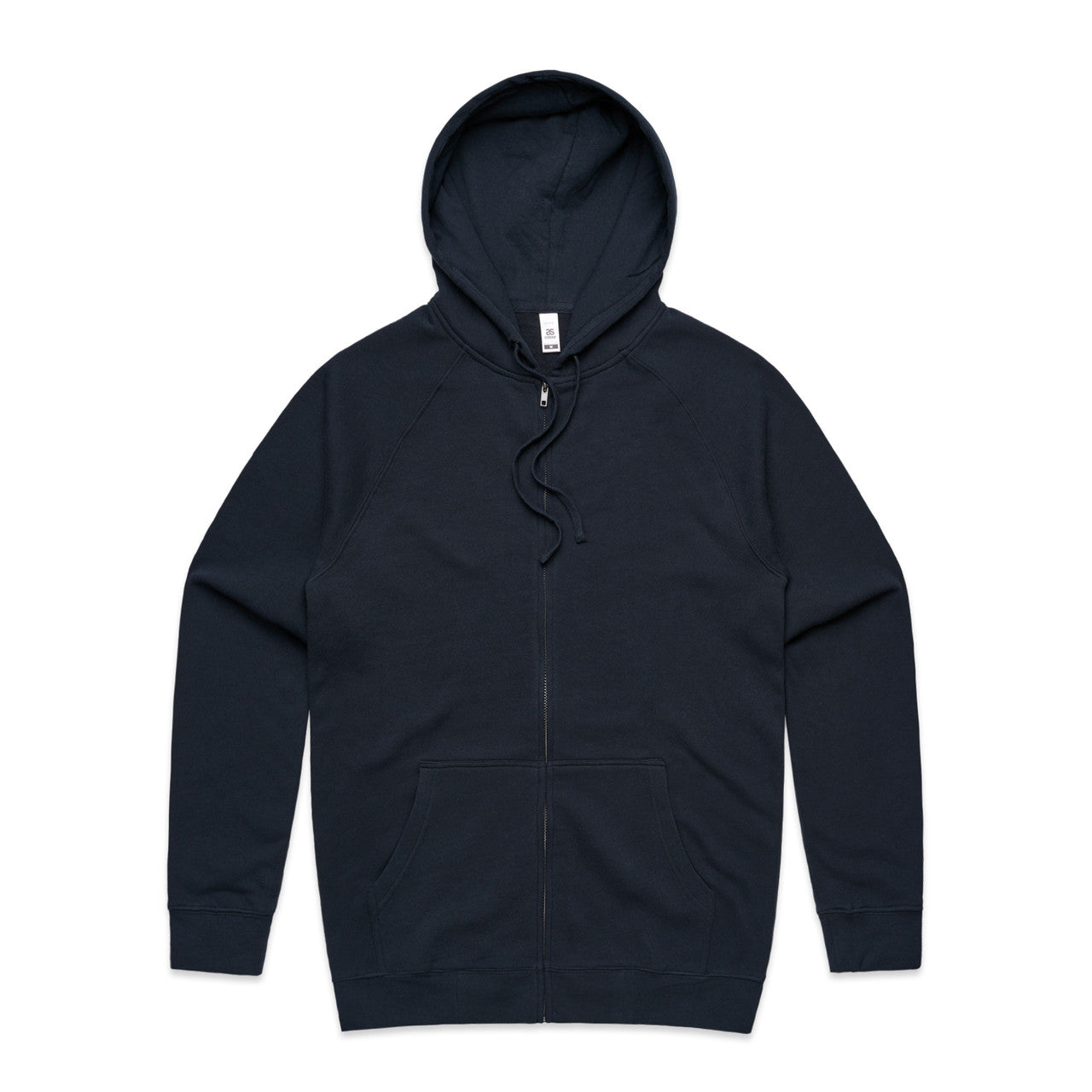 AS Colour Official Zip Hood 5103S