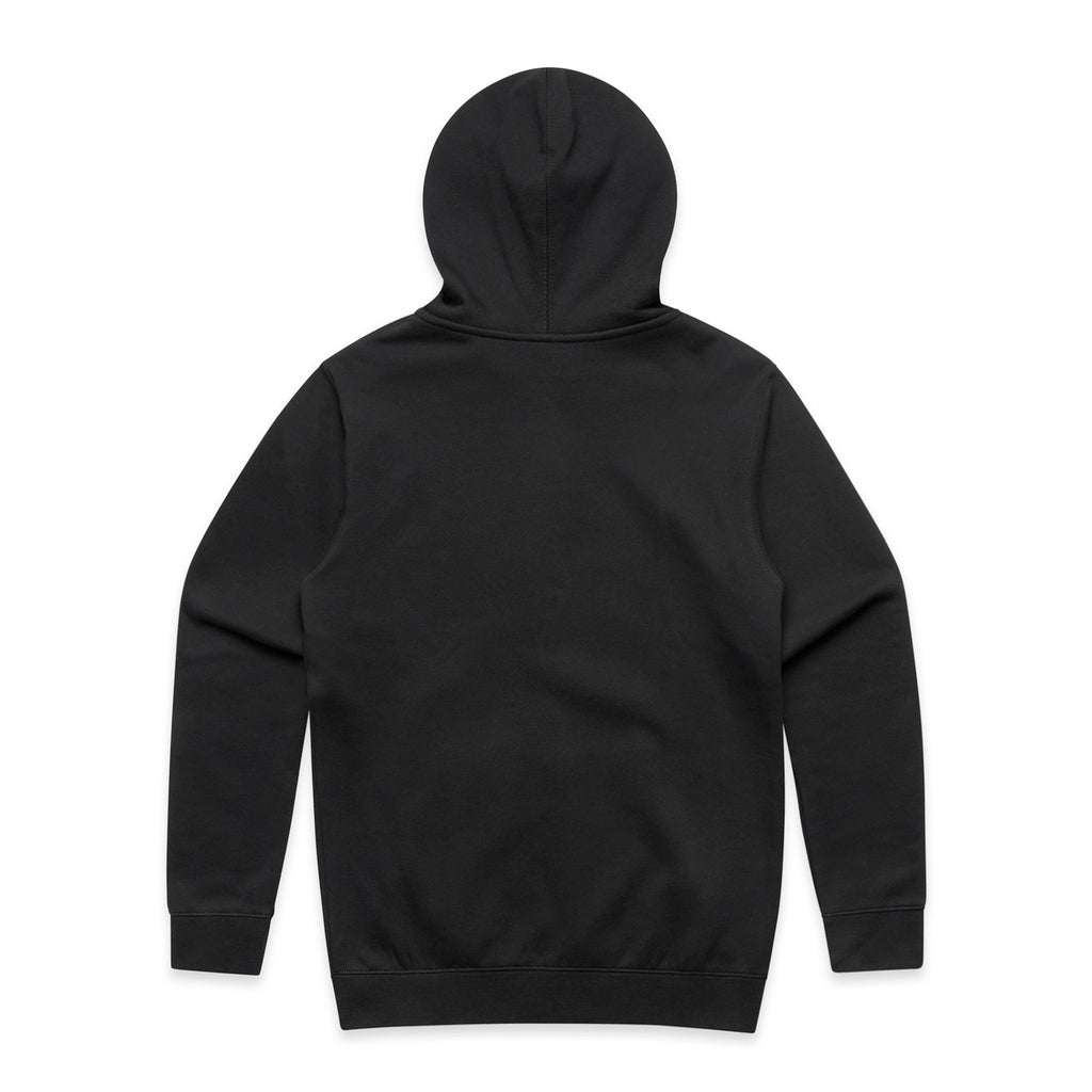 AS Colour Stencil Zip Hood 5104