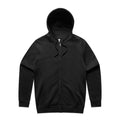 AS Colour Stencil Zip Hood 5104