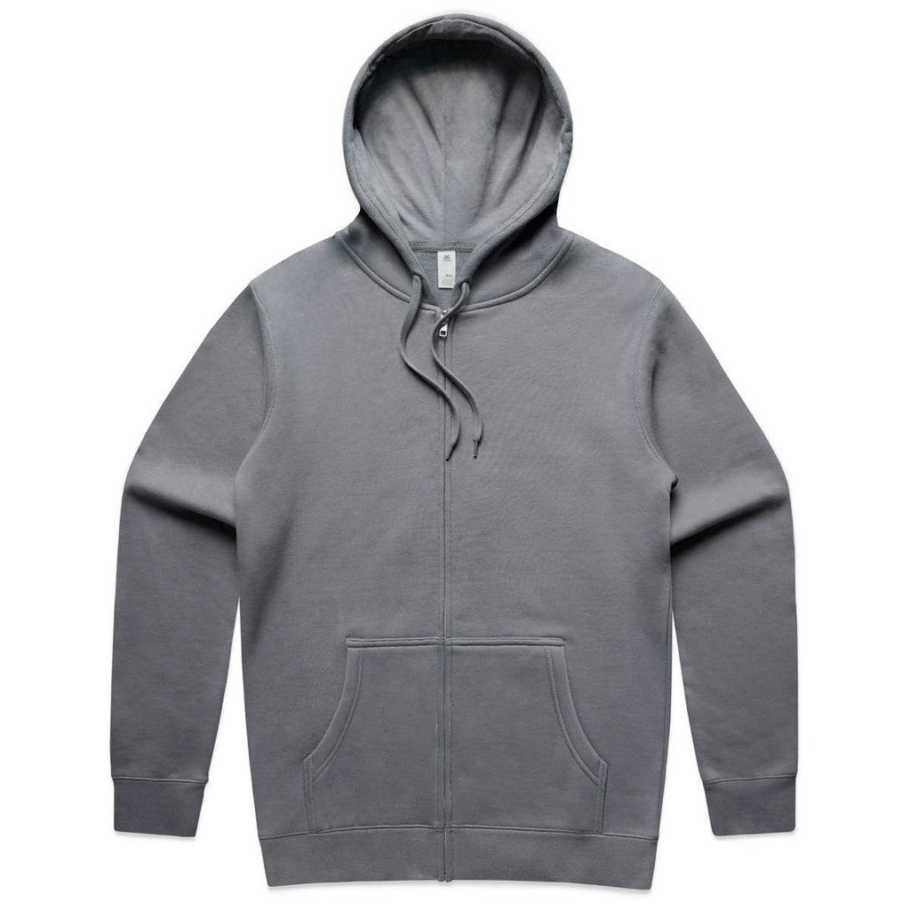 AS Colour Stencil Zip Hood 5104