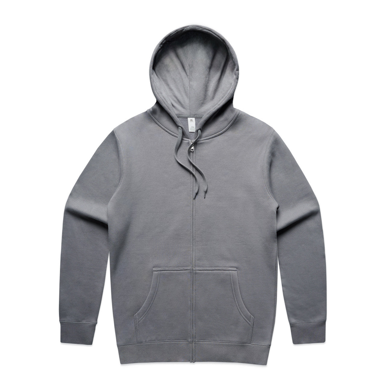 AS Colour Stencil Zip Hood 5104
