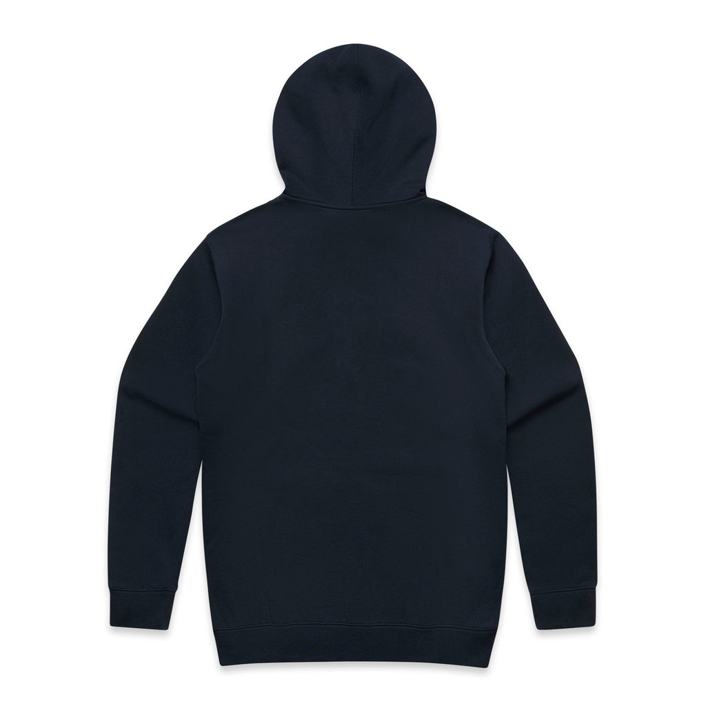 AS Colour Stencil Zip Hood 5104
