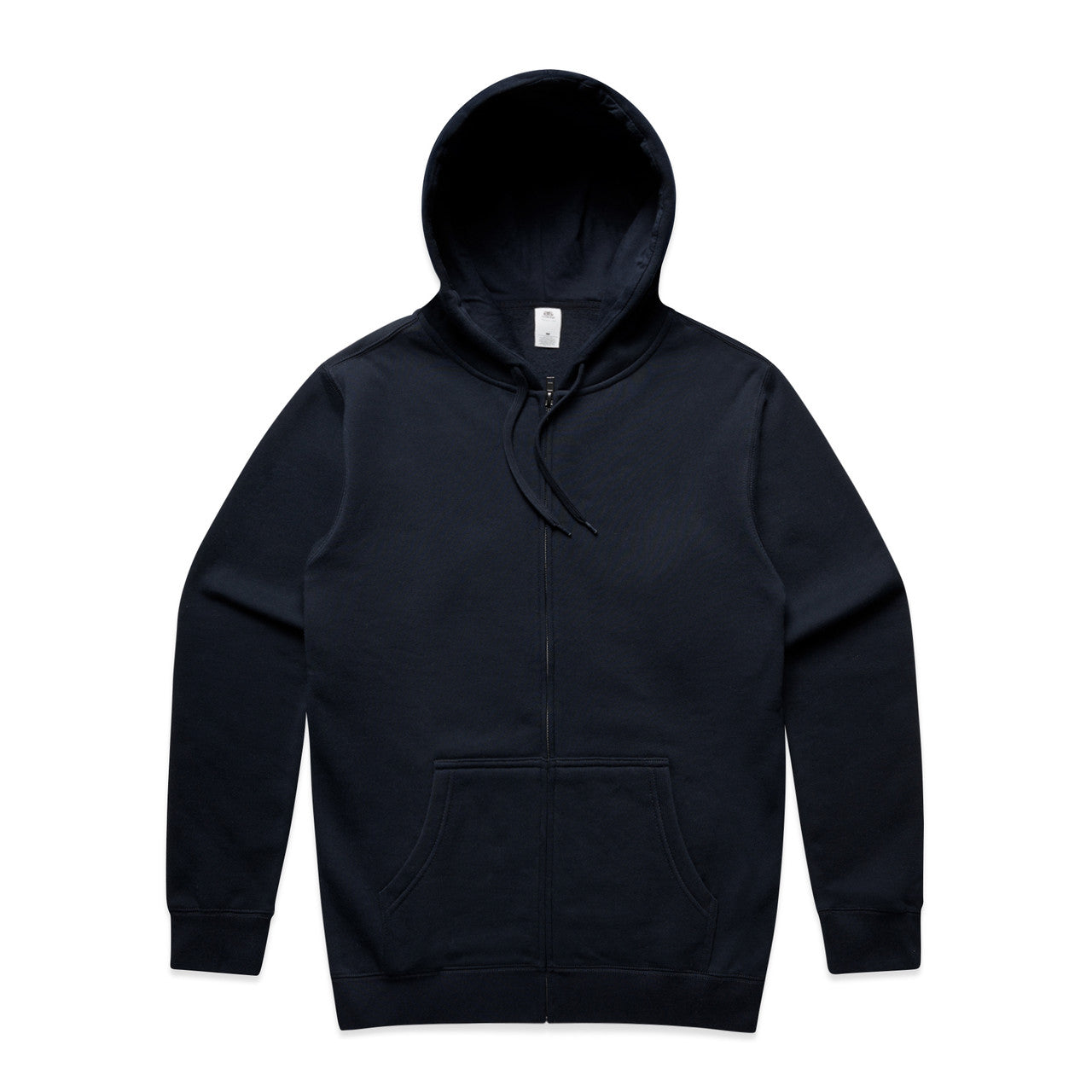 AS Colour Stencil Zip Hood 5104