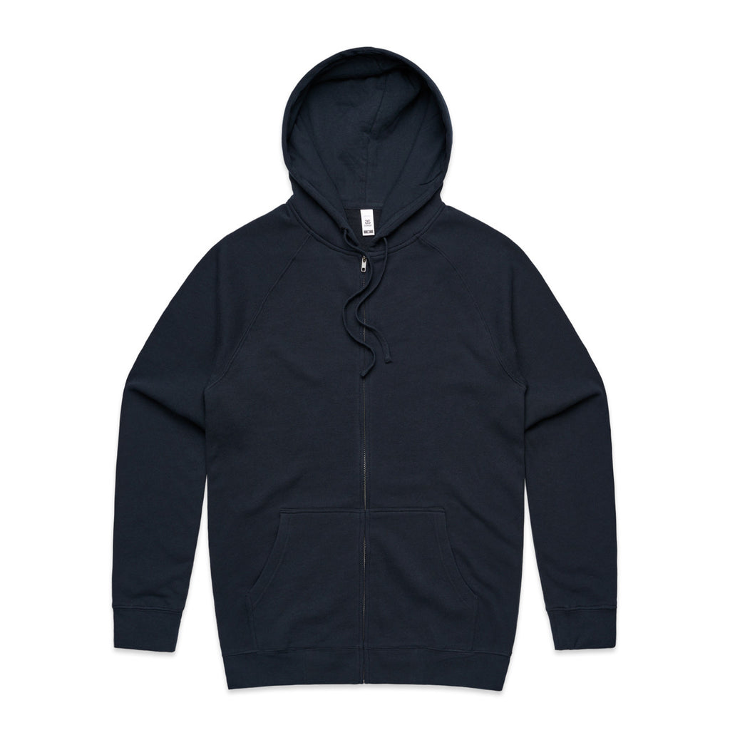 AS Colour Supply Zip Hood 5109