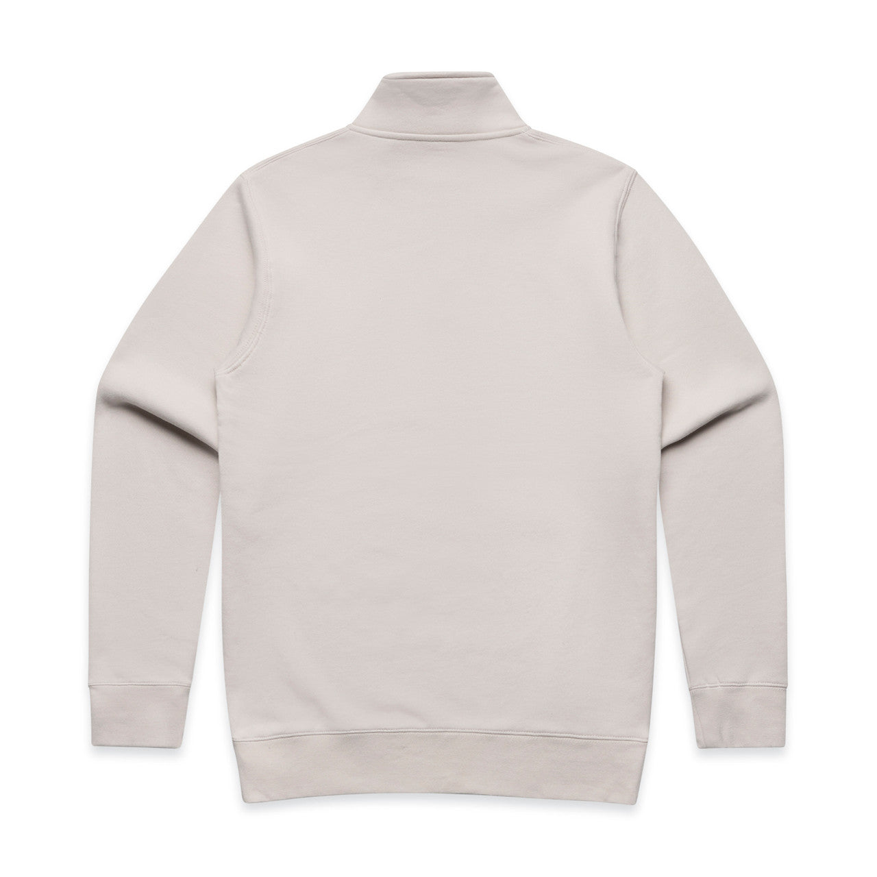 AS Colour Stencil Half Zip Crew 5125