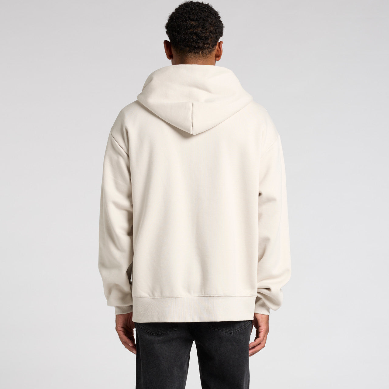AS Colour Heavy Zip Hood 5148