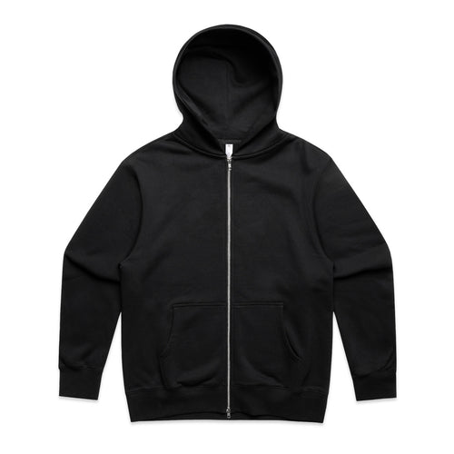 AS Colour Heavy Zip Hood 5148