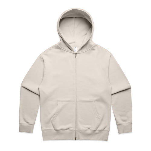 AS Colour Heavy Zip Hood 5148
