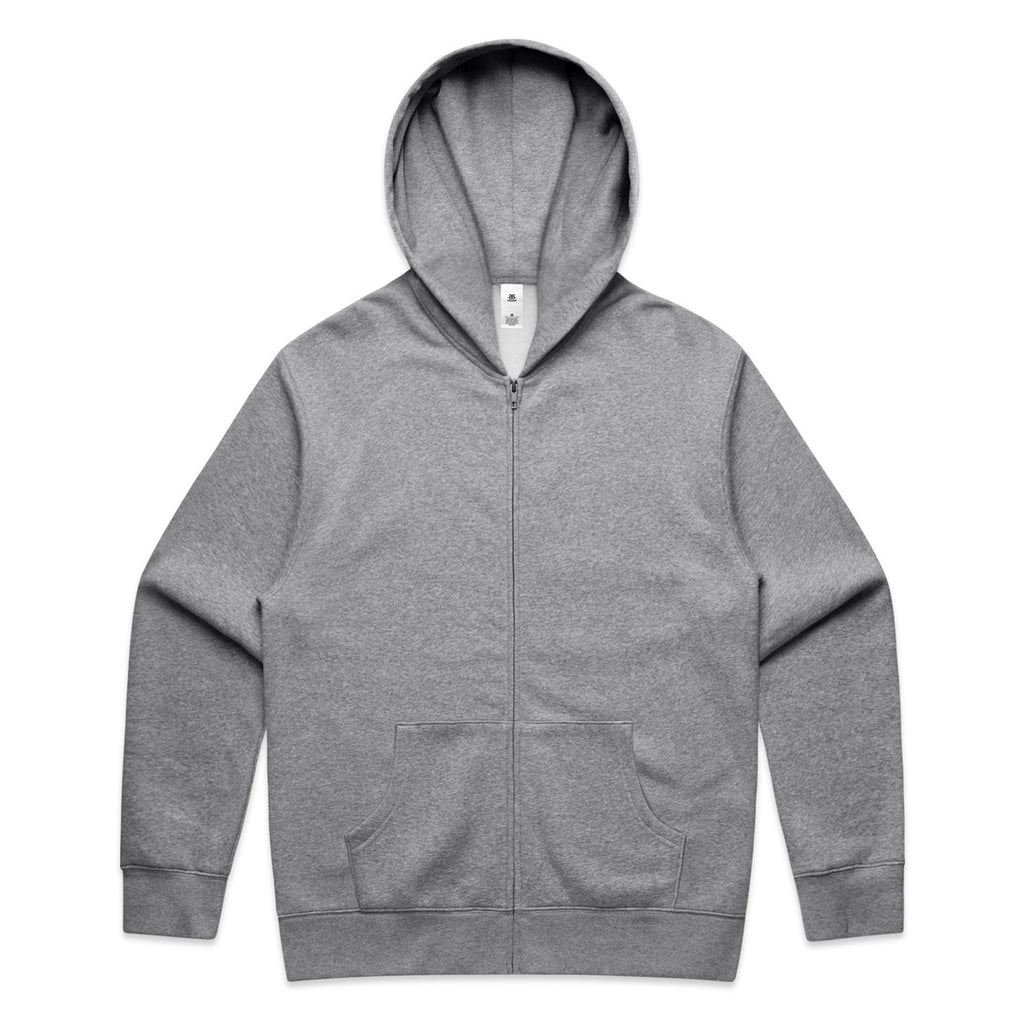 AS Colour Relax Zip Hood 5162