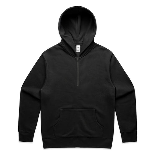 AS Colour Relax Half Zip Hood 5164