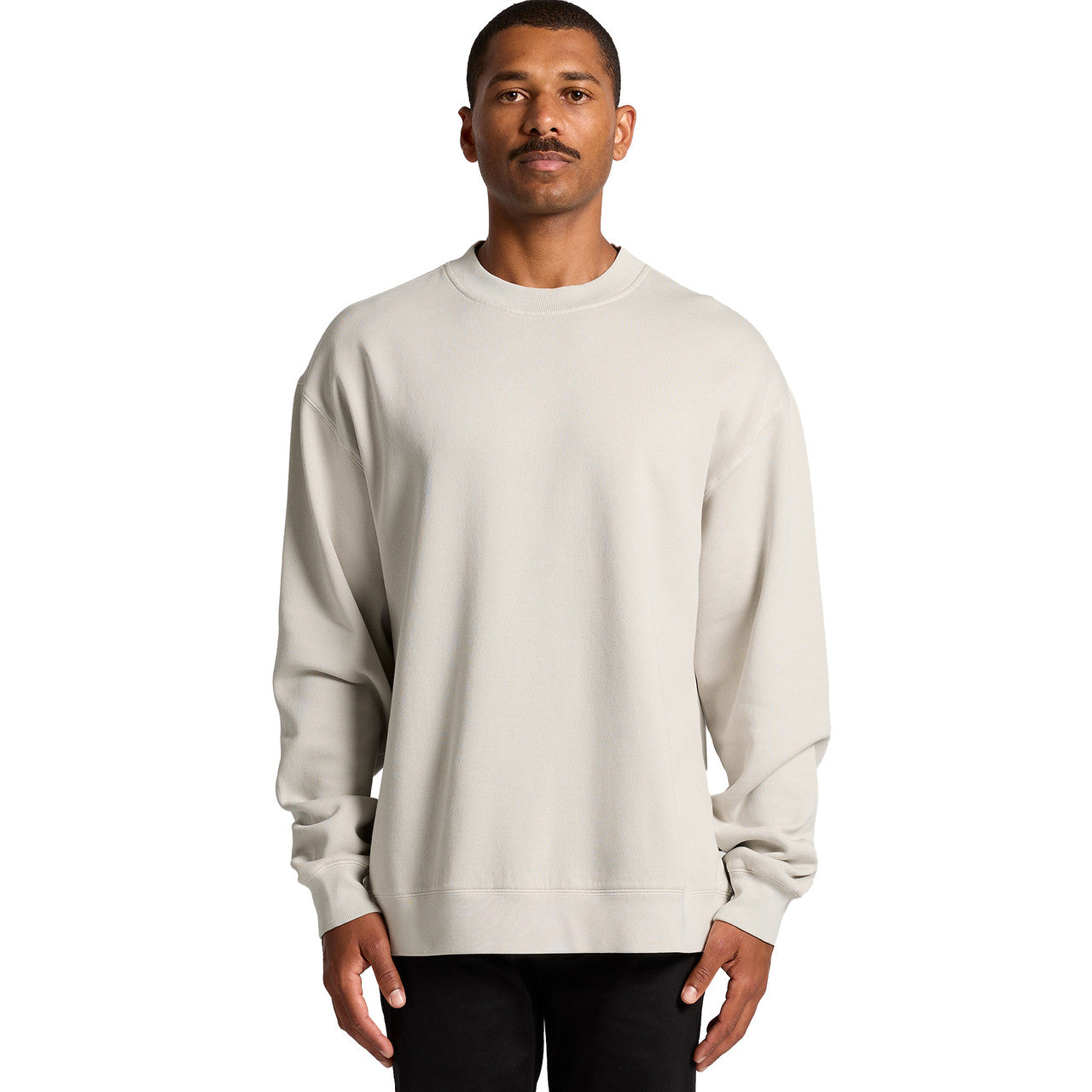AS Colour Relax Faded Crew 5165