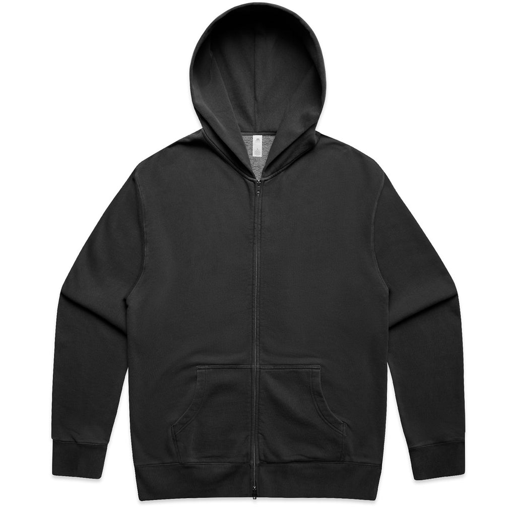 AS Colour Relax Faded Zip Hood 5170