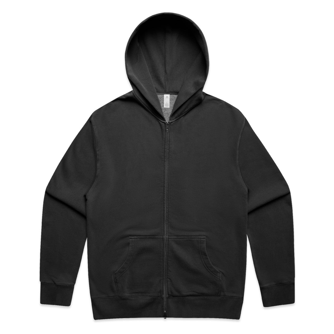 AS Colour Relax Faded Zip Hood 5170