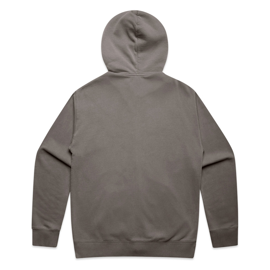 AS Colour Relax Faded Zip Hood 5170