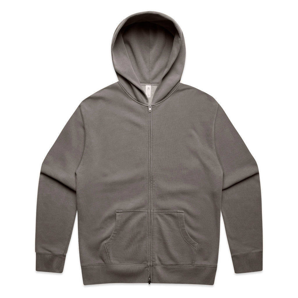AS Colour Relax Faded Zip Hood 5170