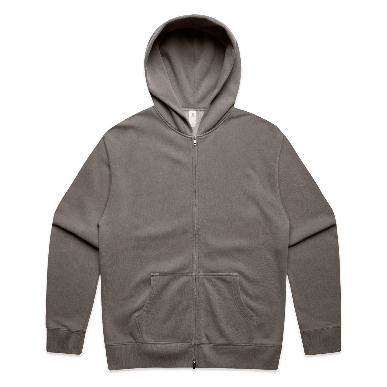 AS Colour Relax Faded Zip Hood 5170