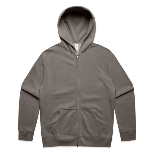 AS Colour Relax Faded Zip Hood 5170