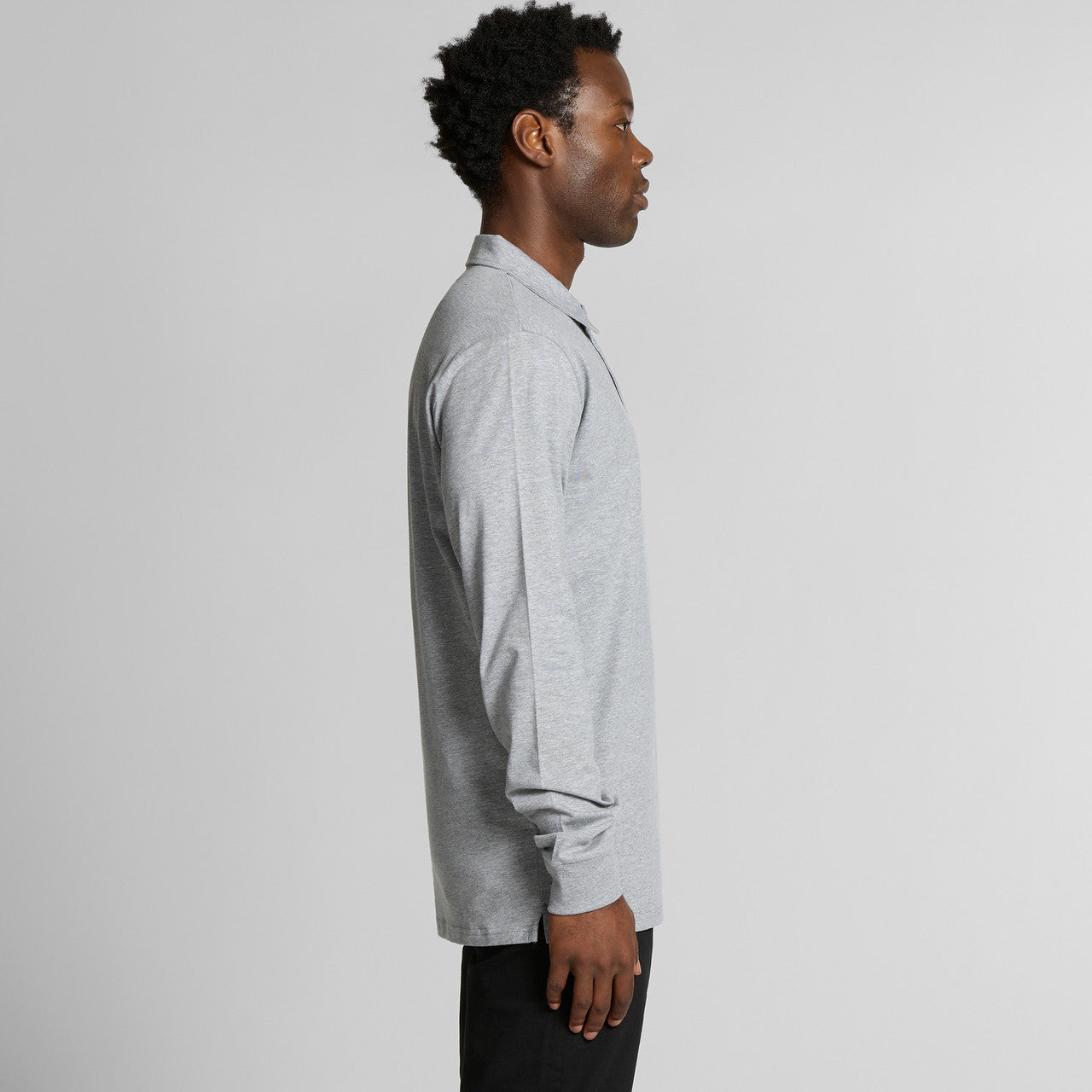 AS Colour Chad L/S Polo 5404