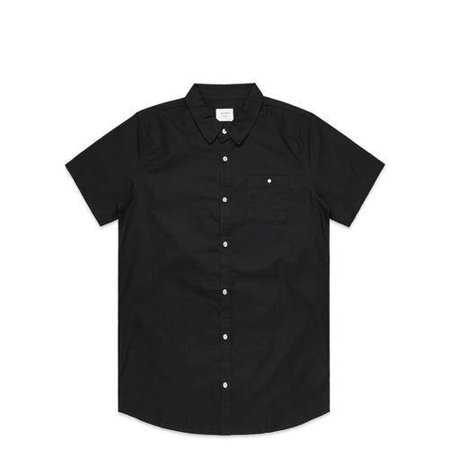 AS Colour Oxford S/S Shirt 5407
