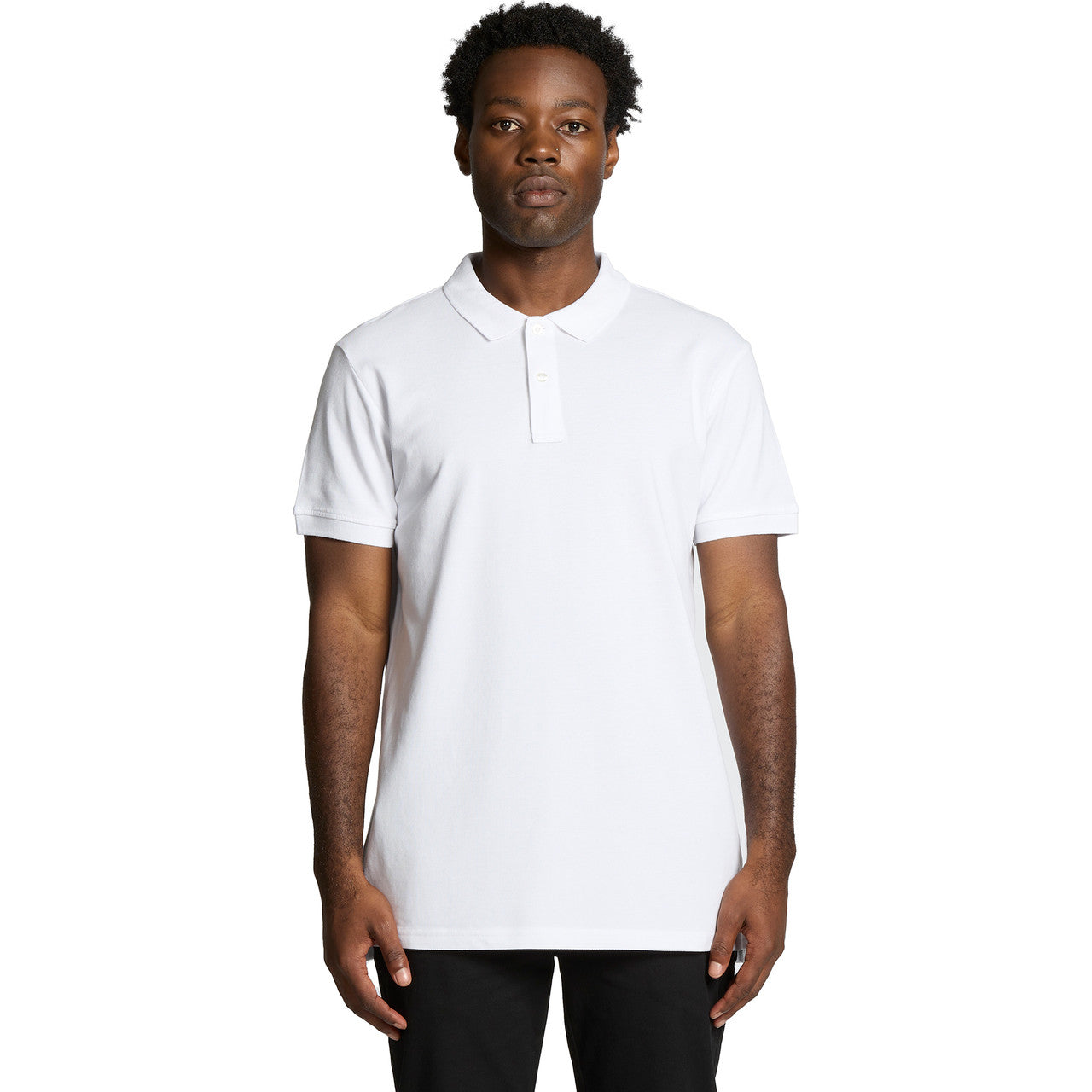 AS Colour Pique Polo 5411