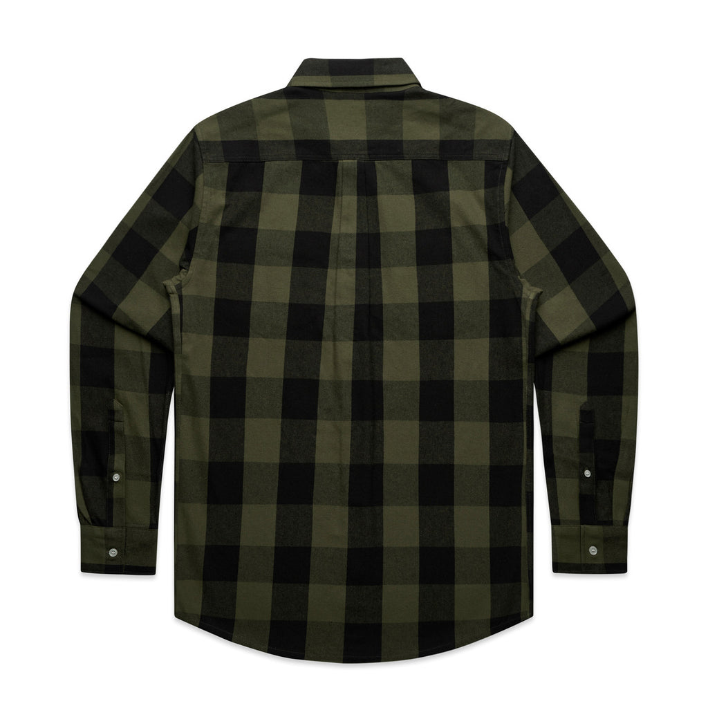 AS Colour Check Shirt 5417