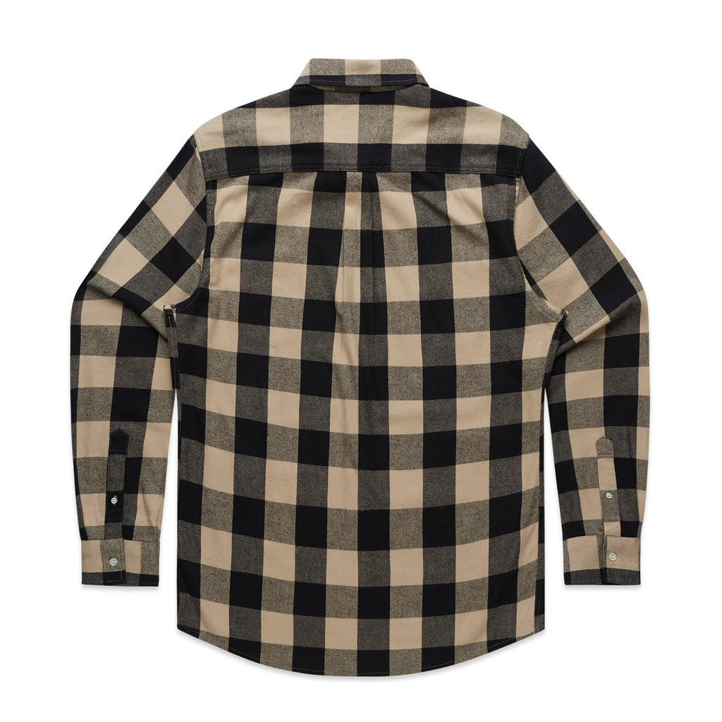 AS Colour Check Shirt 5417