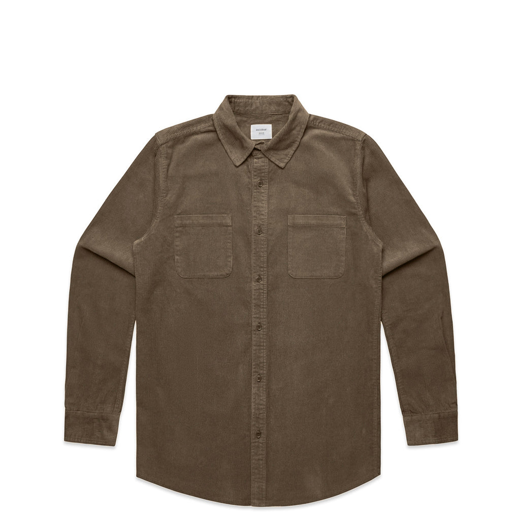 AS Colour Cord Shirt 5419