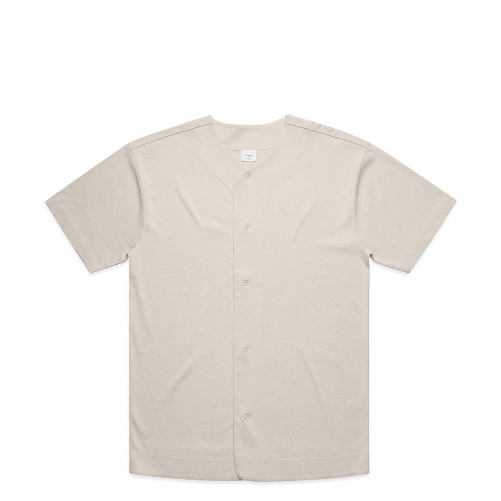 AS Colour Heavy Baseball Jersey 5423