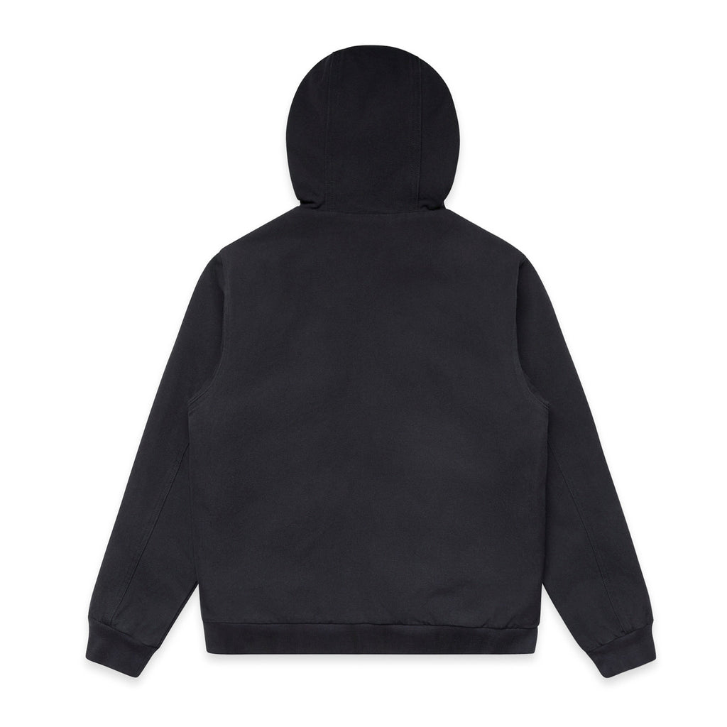 AS Colour Canvas Bomber Hood Jacket 5532