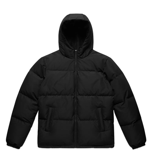 AS Colour Hooded Puffer Jacket 5590