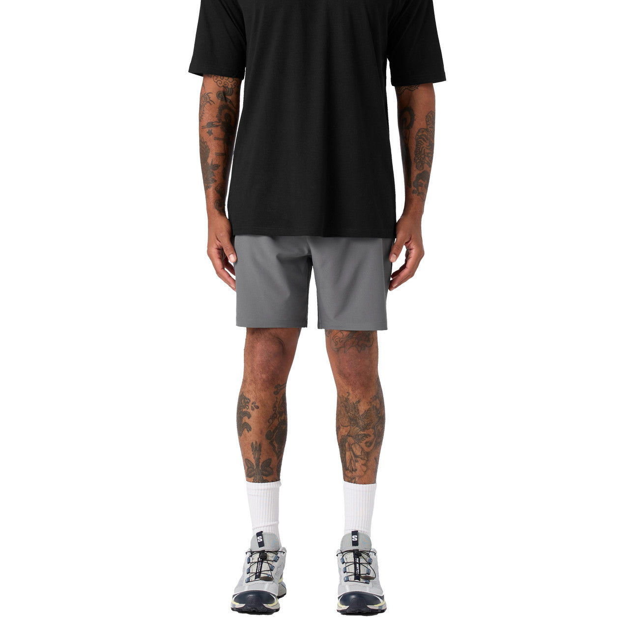 AS Colour Active Shorts 18" 5620