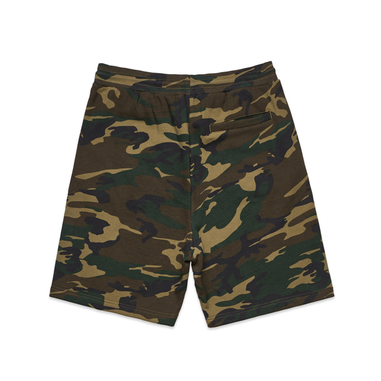 AS Colour Stadium Camo Shorts 20" 5916C
