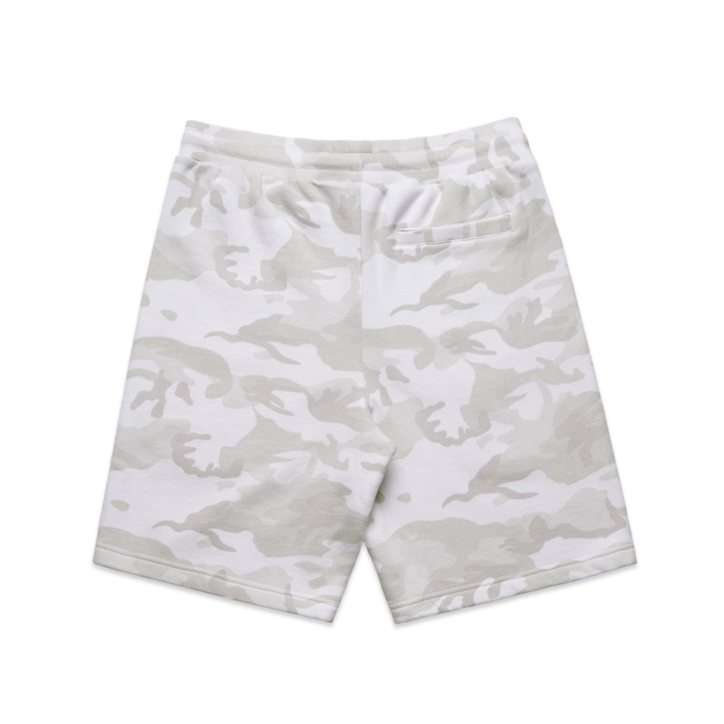 AS Colour Stadium Camo Shorts 20" 5916C