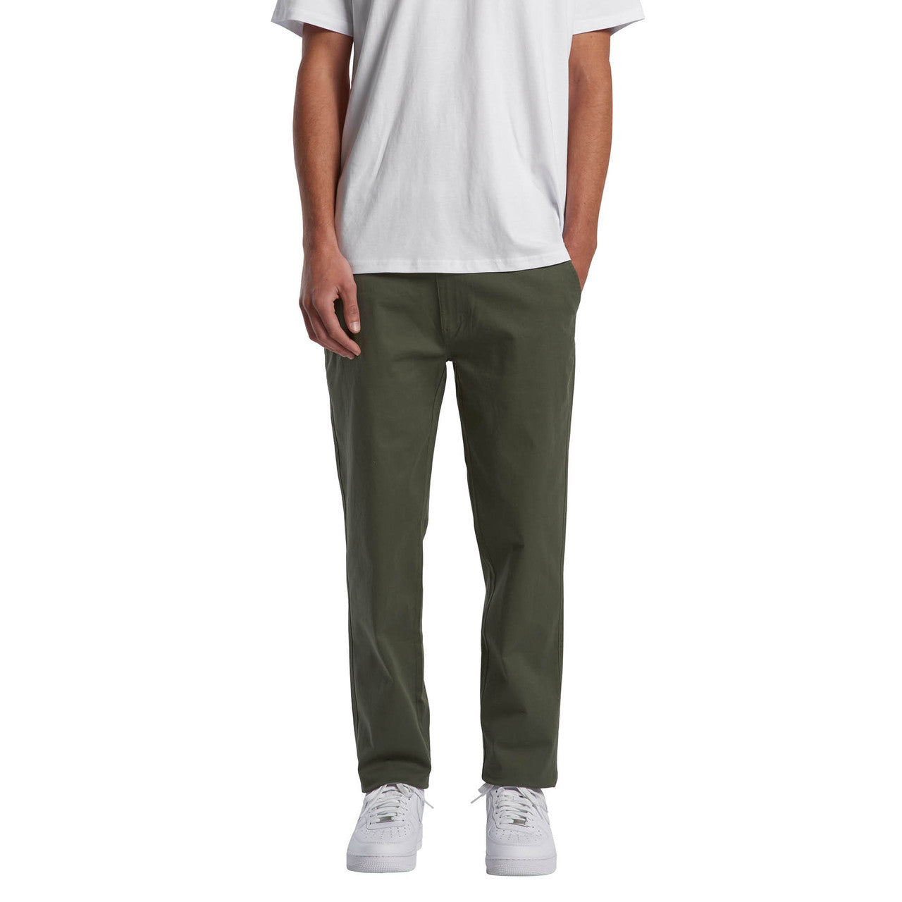 AS Colour Straight Pants 5930