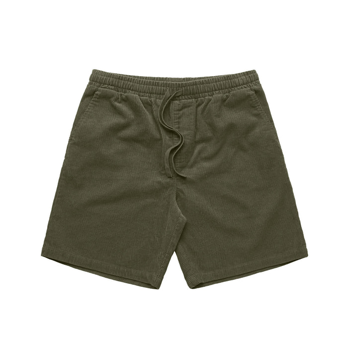 AS Colour Cord Shorts 18" 5941