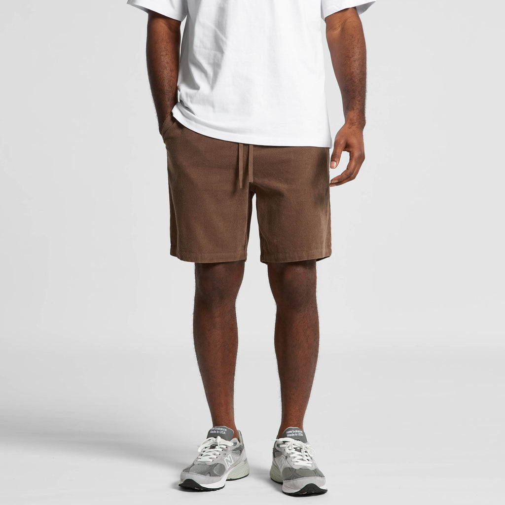 AS Colour Cord Shorts 18" 5941