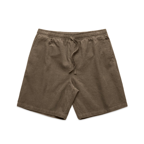AS Colour Cord Shorts 18" 5941