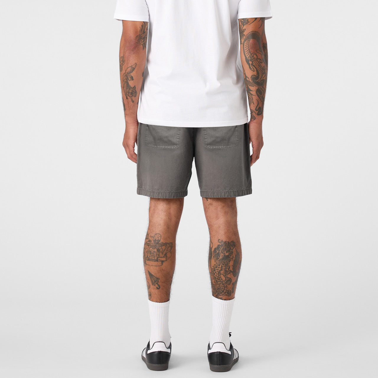 AS Colour Faded Walk Shorts 18" 5943