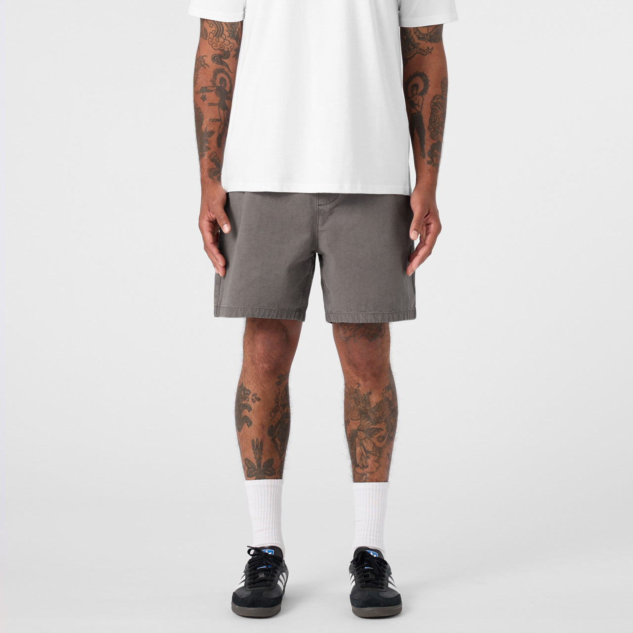 AS Colour Faded Walk Shorts 18" 5943