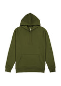 Mens Basis Hoodie - Army