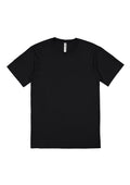 Mens Basis Short Sleeve Tee - Black
