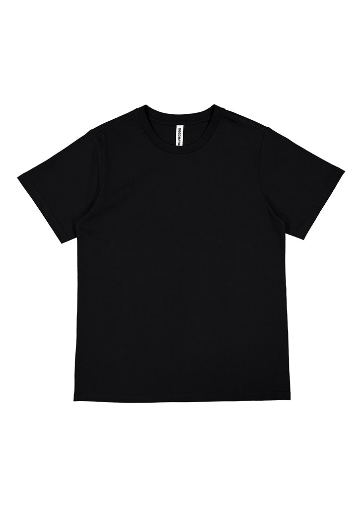 Womens Everyday Short Sleeve Tee - Black