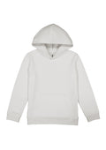 Youth Basis Hoodie - Ecru
