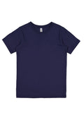 Kids Basis Short Sleeve Tee - Ink